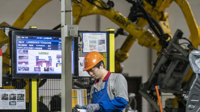 Снимка: Bloomberg L.P.