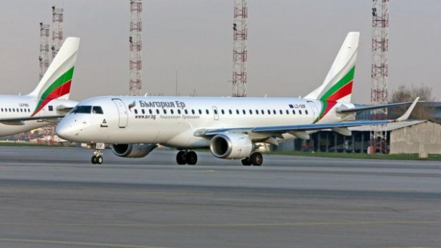 <p>
	<em>Снимка: България Еър</em></p>
