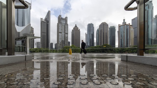 Снимка: Qilai Shen/Bloomberg