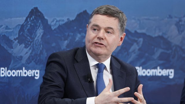 Паскал Донахю. Снимка: Bloomberg LP