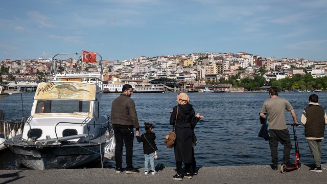 Снимка: Bloomberg LP