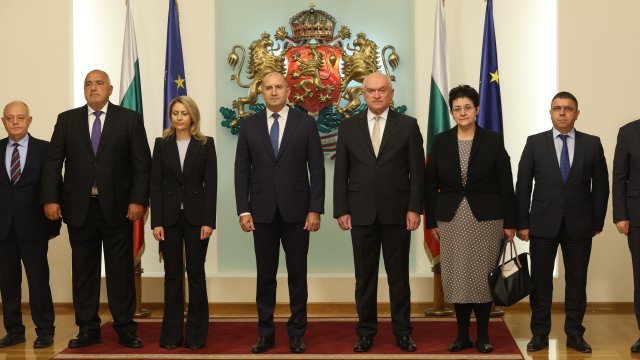 Снимка: БГНЕС