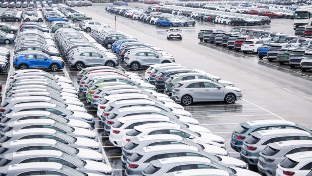 Снимка: Bloomberg L.P.