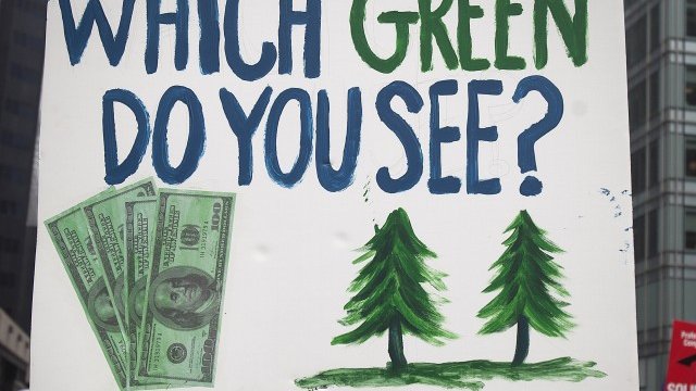 Климатичните промени се считат за проблем предимно в развития свят