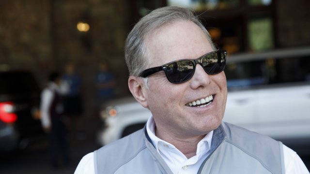 Снимка: Patrick T. Fallon/Bloomberg