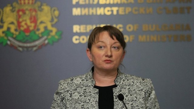 <p>
	Деница Сачева. <em>Снимка: БГНЕС</em></p>
