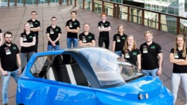 <p>
	<em>Снимка: Технически университет в Айндховен</em></p>
