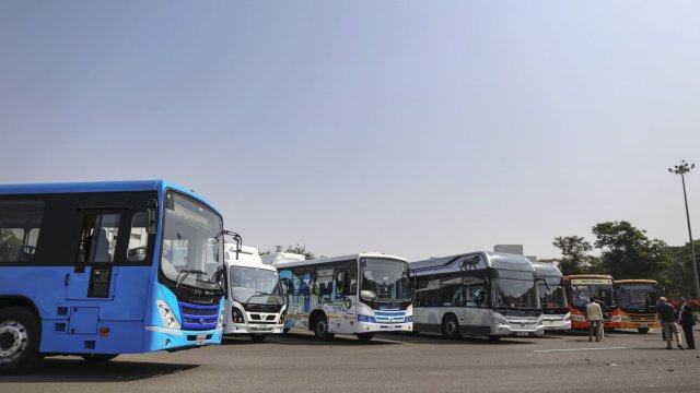 Снимка: Bloomberg L.P.