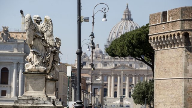 Снимка: Giulio Napolitano/Bloomberg