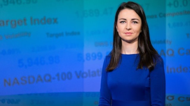 <p>
	Радина Колева. <em>Снимка:&nbsp;Bloomberg TV Bulgaria</em></p>
