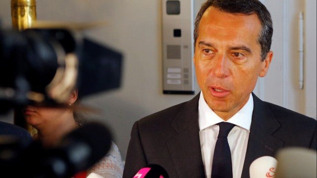 <p>
	Кристиан Керн. <em>Снимка: Ройтерс</em></p>
