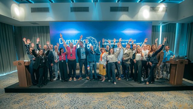 Dynamics Connect очерта новите правила в бизнеса