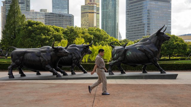 Снимка: Bloomberg L.P.