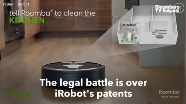 iRobot губят битката при прахосмукачките