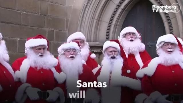 Ходи ли на училище Дядо Коледа?