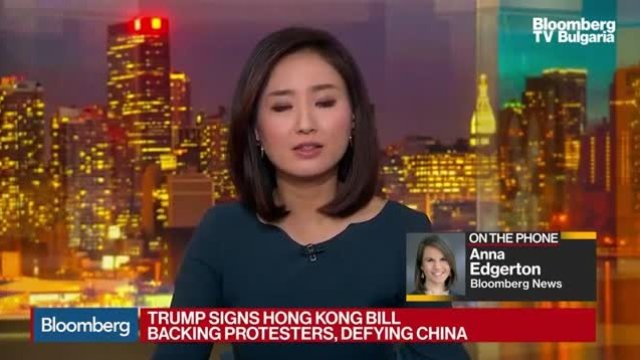 Законът за Хонконг е подписан, какво следва?