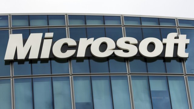 <p>
	Технологичният гигант Microsoft представи официално първата си социална платформа.</p>
<p>
	<em>Снимка: Ройтерс</em></p>
