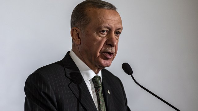 Снимка: EPA/MARTIN DIVISEK