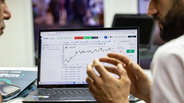 Снимка: Bloomberg