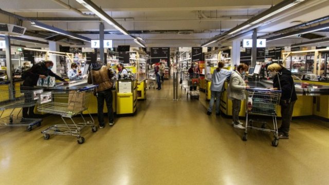 Как американските търговци се готвят за празничното пазаруване