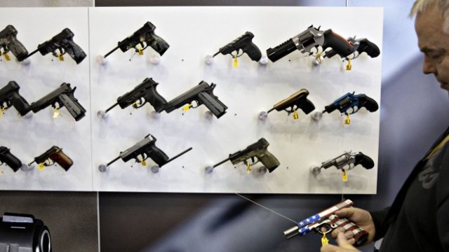 <p>
	<em>Снимка: Daniel Acker/Bloomberg</em></p>
