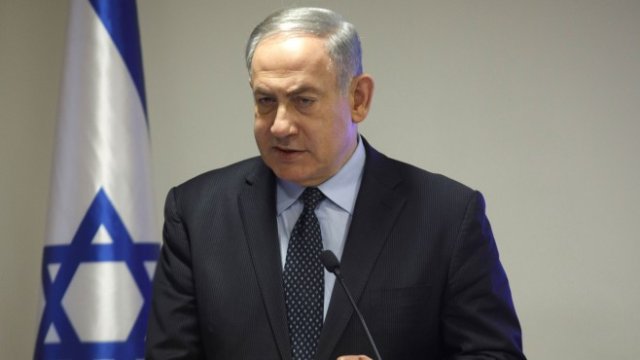 <p>
	<em>Бенямин Нетаняху. Снимка: Kobi Wolf/Bloomberg</em></p>
