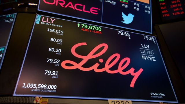 Цената на акциите на производител на инсулин пада след фалшив туит