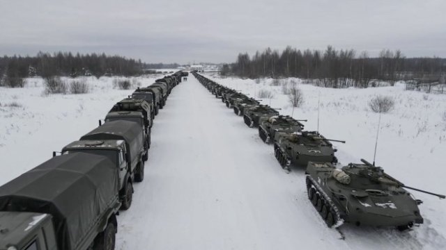 Намесата на Русия в Казахстан е умерена