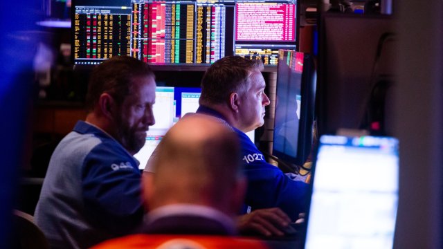 Снимка: Michael Nagle/Bloomberg