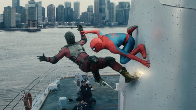 Снимка: Sony Pictures