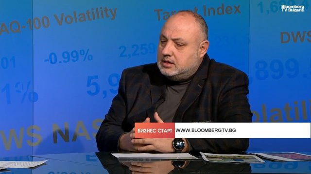 Снимка: Bloomberg TV Bulgaria