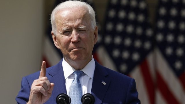 <p>
	Президентът на САЩ Джо Байдън. <em>Снимка: Bloomberg L.P.</em></p>
