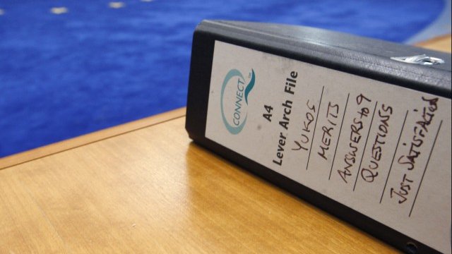 <p>
	Делото се проточи в продължение на почти десет години. <em>Снимка: архив Ройтерс</em></p>
