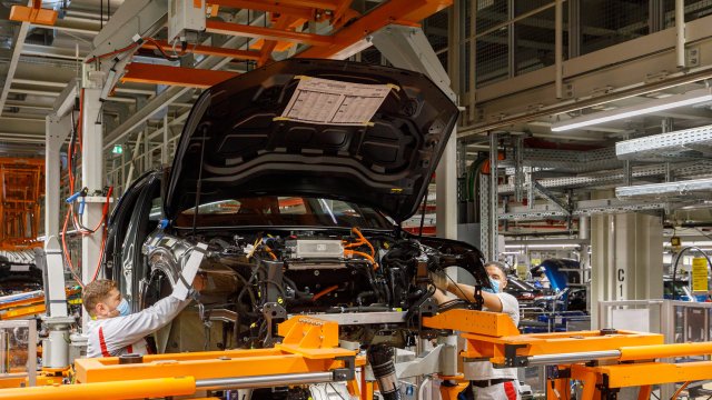 Снимка: Bloomberg L.P.