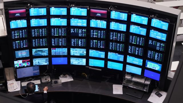 Снимка: Bloomberg L.P.