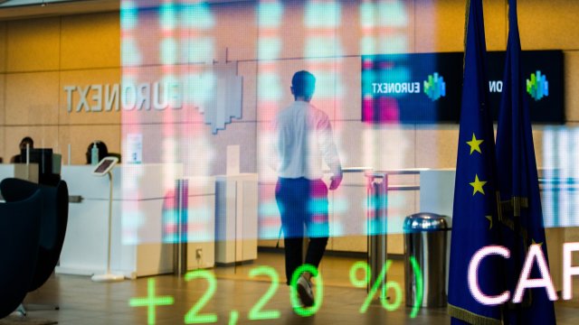 Снимка: Bloomberg