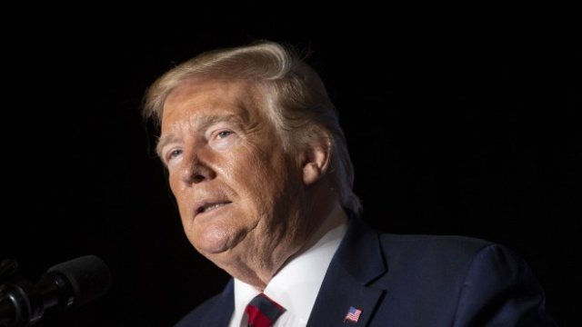 <p>
	<em>Снимка: Kevin Dietsch/UPI/Bloomberg</em></p>
