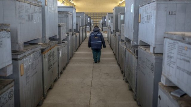 <p>
	<em>Снимка: Oliver Bunic/Bloomberg</em></p>
