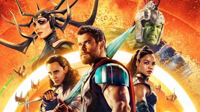 <p>
	<em>Снимка: Thor Facebook page</em></p>
