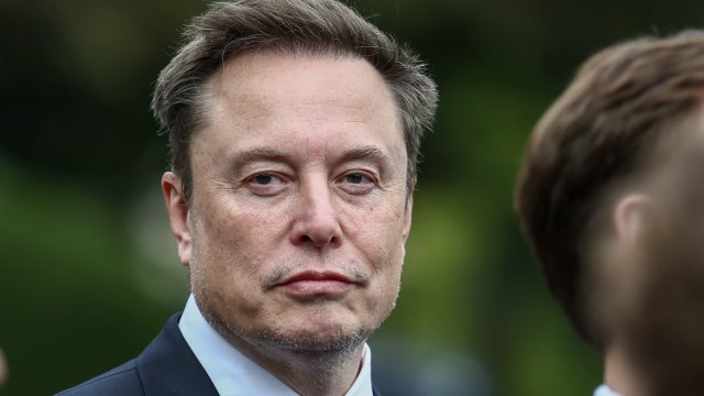 Илон Мъск. Снимка: Bloomberg L.P.