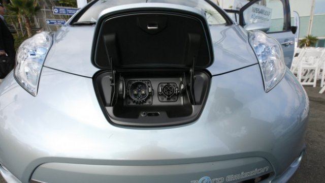 Всеки седми американец смята да купи електромобил