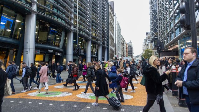 Снимка: Bloomberg L.P.