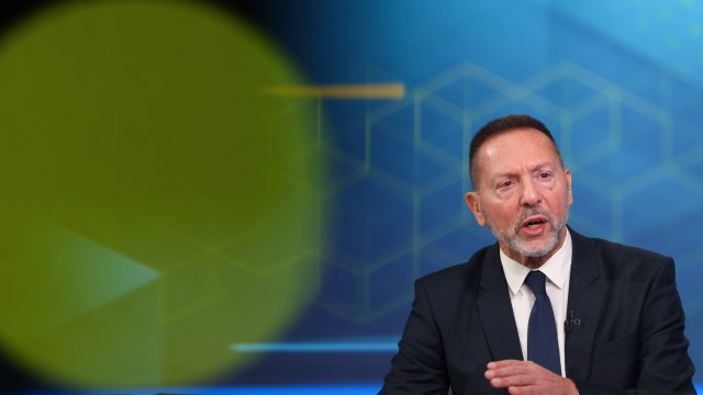 Снимка: Bloomberg L.P.