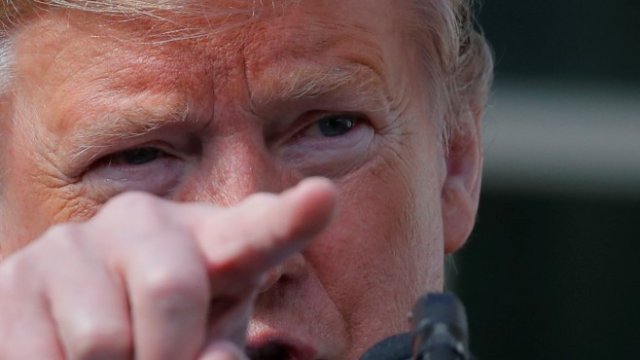 <p>
	Доналд Тръмп. <em>Снимка: Архив Ройтерс</em></p>
