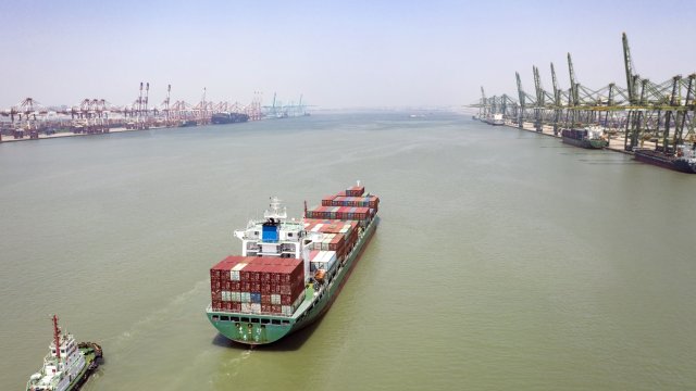 Снимка: Bloomberg