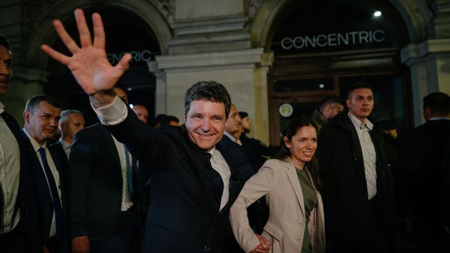 Снимка: Bloomberg LP