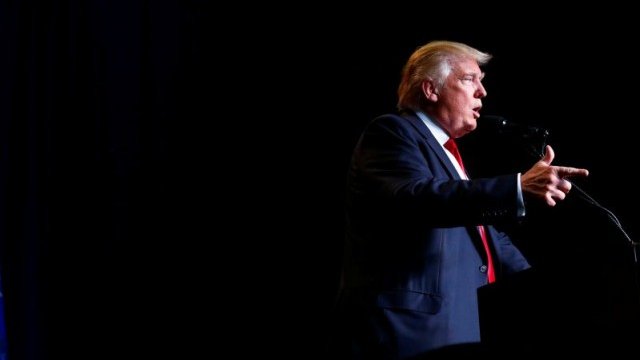 <p>
	Доналд Тръмп. <em>Снимка: архив, Ройтерс</em></p>
