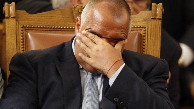 <p>
	Премиерът Борисов. <em>Снимка: Олег Попов, Investor Media Group</em></p>
