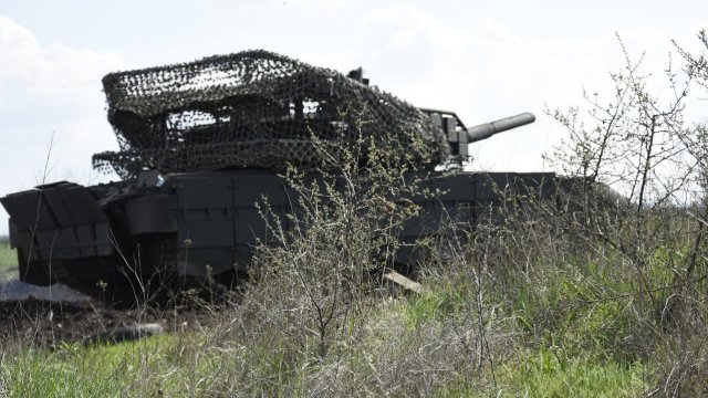 Снимка: Въоръжени сили на Украйна