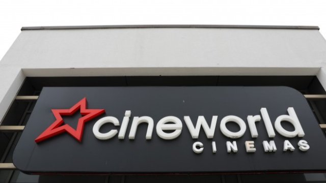 45000 служители на Cineworld може да останат без работа